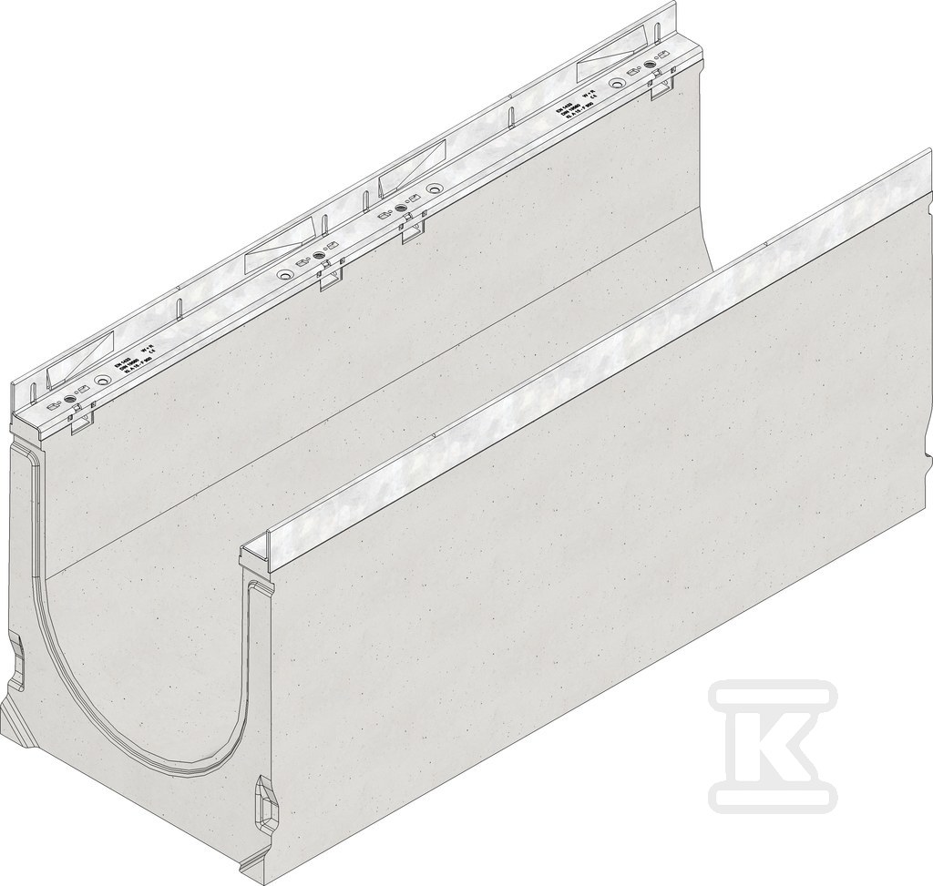 FASERFIX SUPER 300, type 1 channel, - 24201