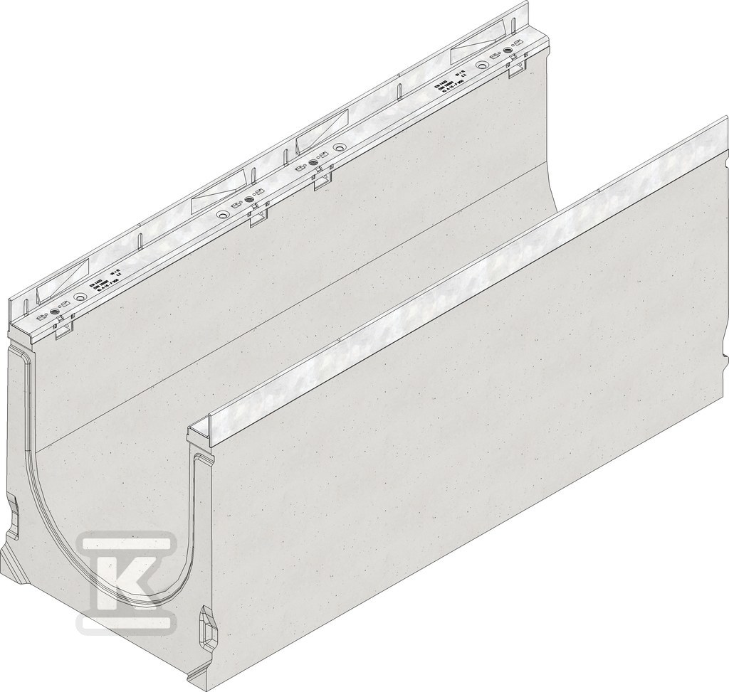 FASERFIX SUPER 300, type 6 channel, - 24206