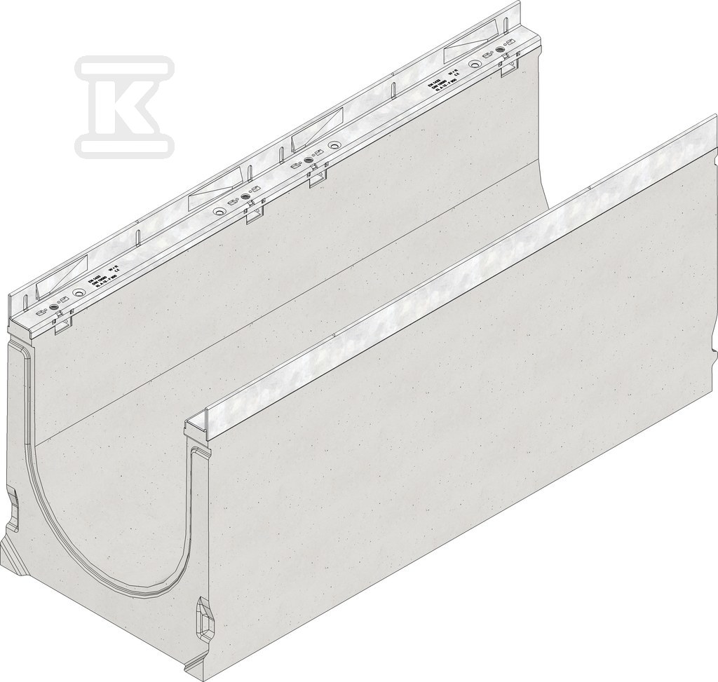 FASERFIX SUPER 300, type 7 channel, - 24207