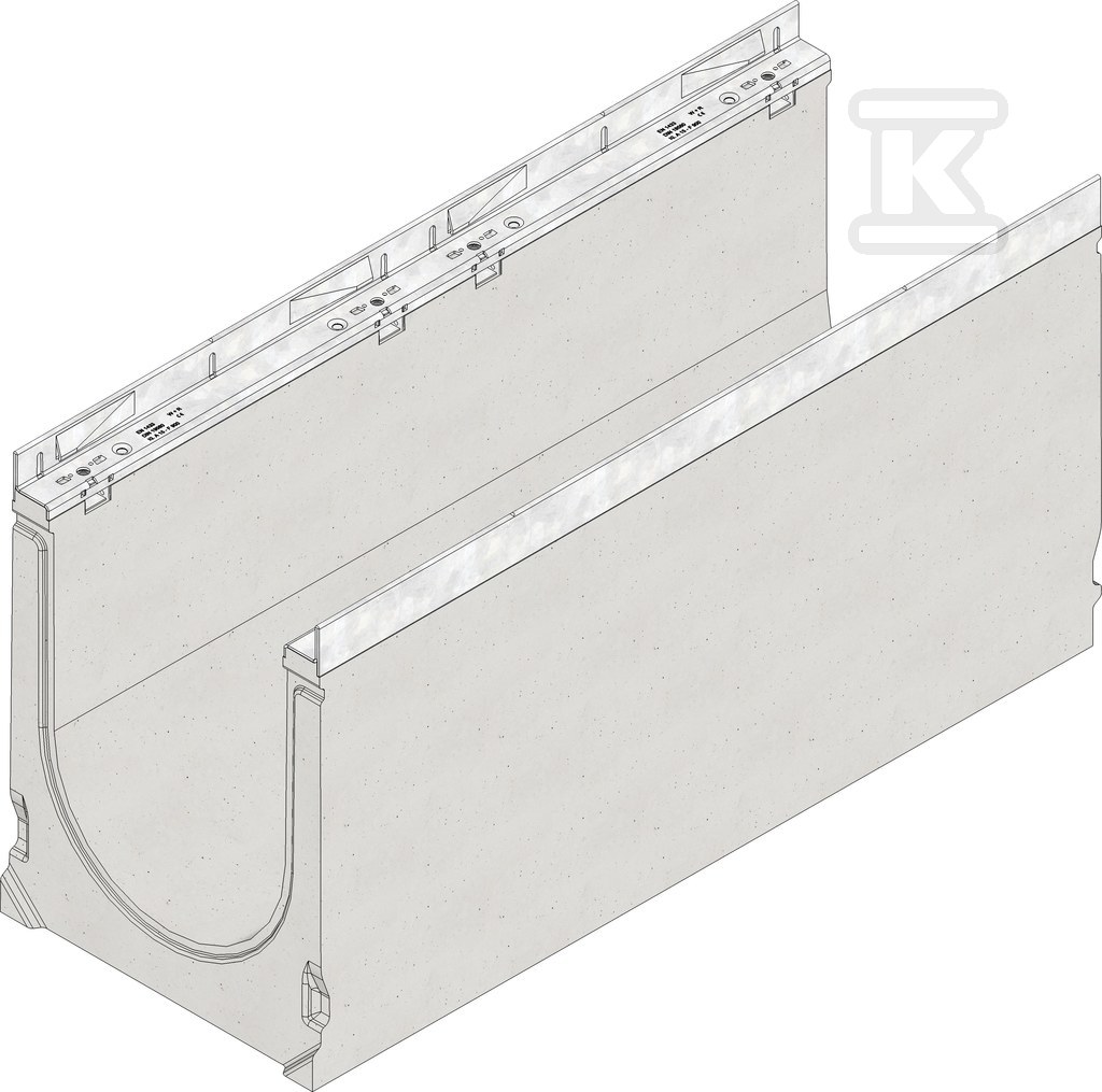 FASERFIX SUPER 300, type 11 channel, - 24211