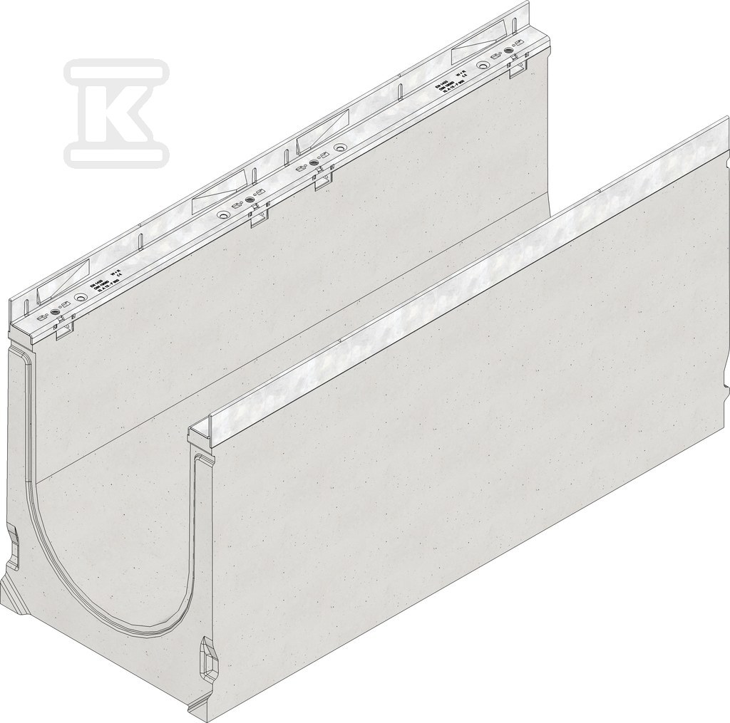 FASERFIX SUPER 300, type 12 channel, - 24212