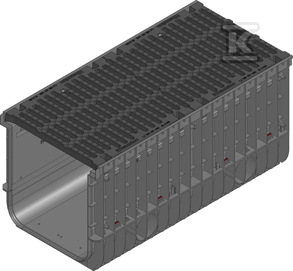 RECYFIX NC 400, korytko typ 010 z - 42421