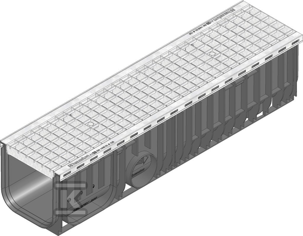 RECYFIX PLUS 200, type 020 channel, - 42773