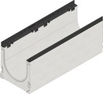 FASERFIX SUPER 300, type 01 channel, cast iron frames