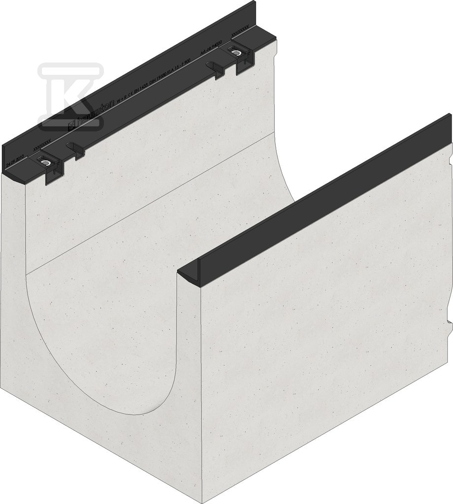 FASERFIX SUPER 300, type 0105 channel, - 4649