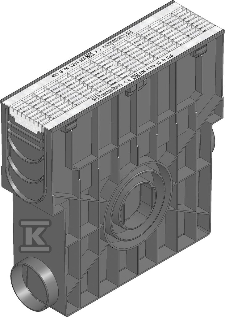 RECYFIX STANDARD 100, chamber with a - 48058