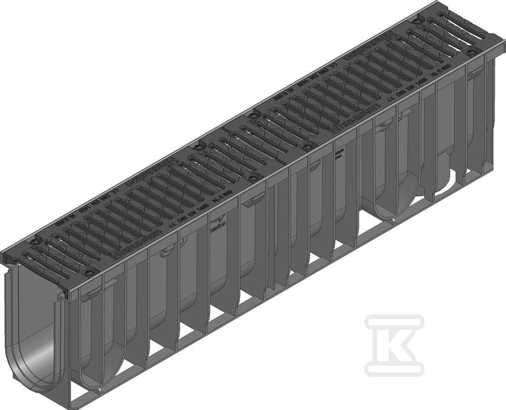 RECYFIX NC 100, korytko typ 020, z - 48776