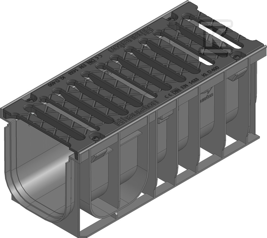 RECYFIX NC 150, korytko typ 0105 z - 48847