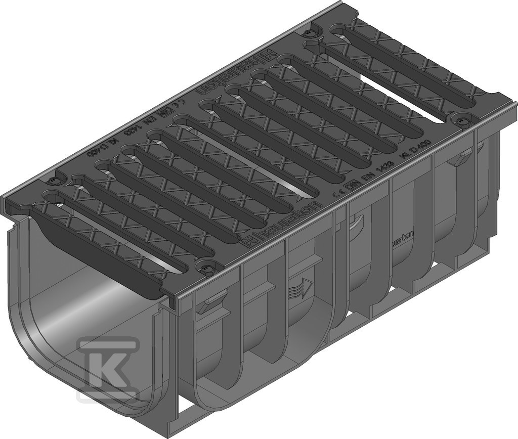 RECYFIX NC 200, type 01005 channel with - 49548