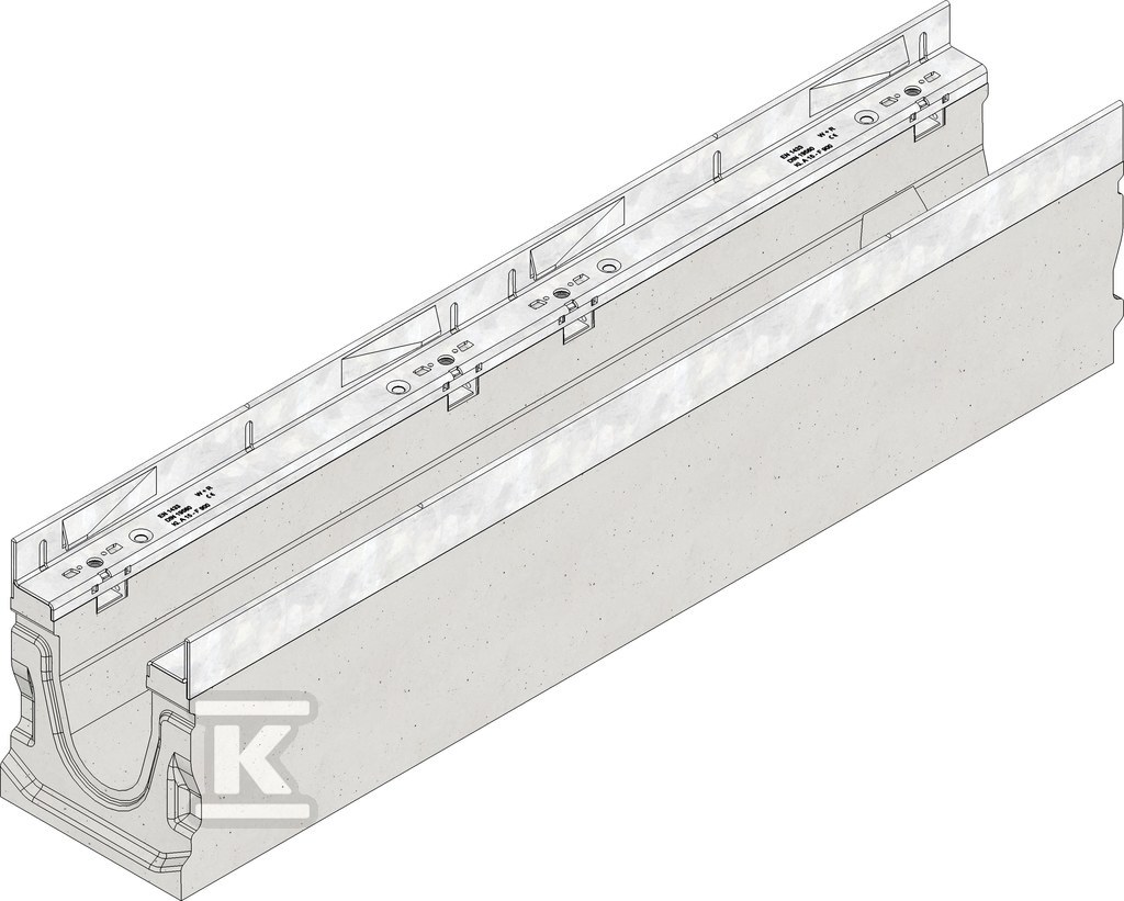 FASERFIX SUPER 100, type 010L channel, - 26046