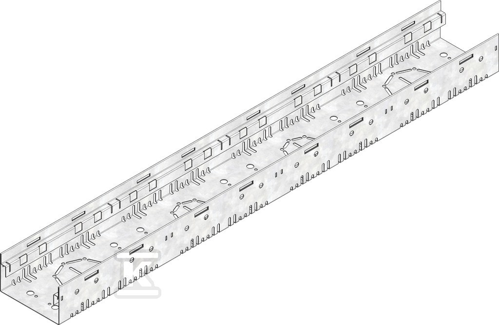 DACHFIX STEEL 135, typ 75, korytko - 65125