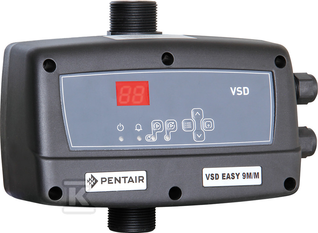 VSD easy 9 м/м - інвертор для насосів - ZB902490