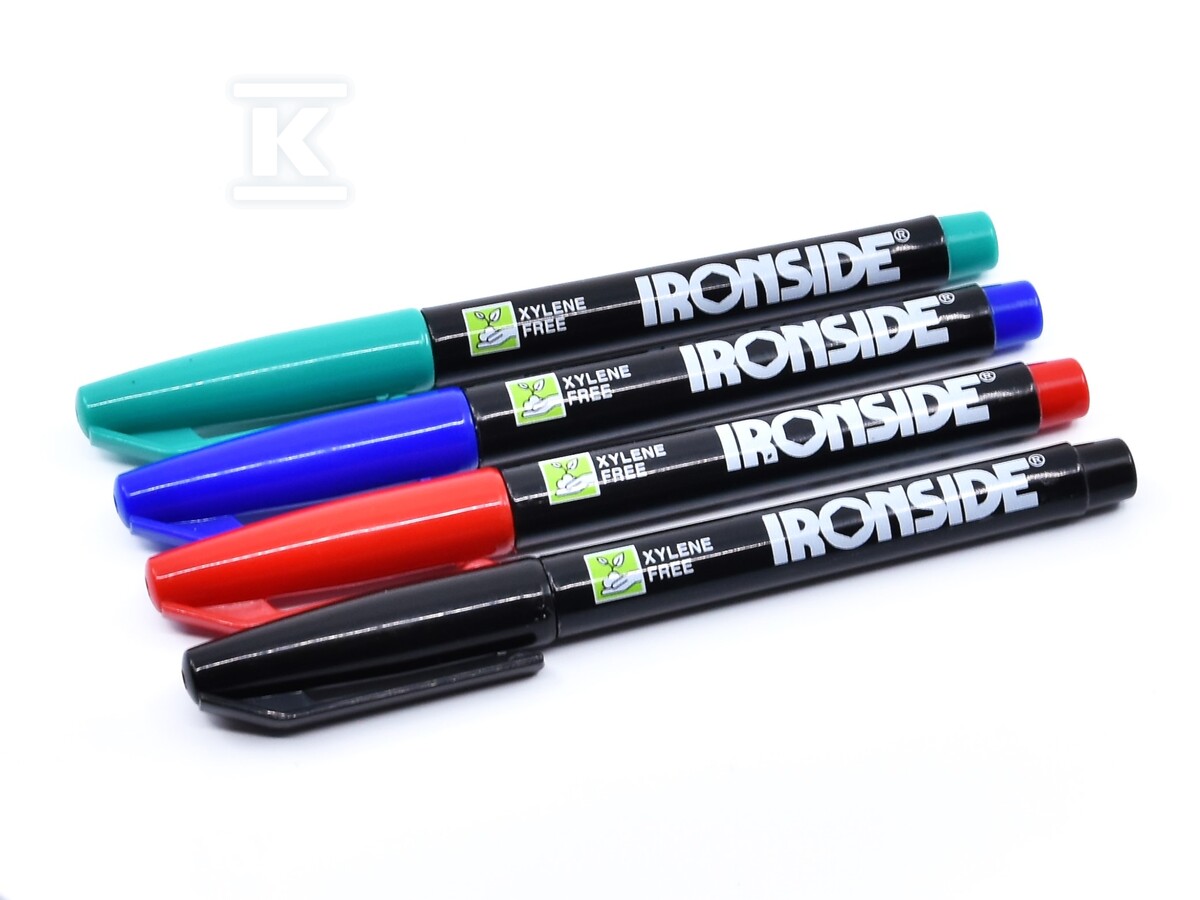 Set di 4 marker permanenti - 502311240