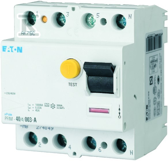 RCD PFIM PFIM-100/4/05 - 102826