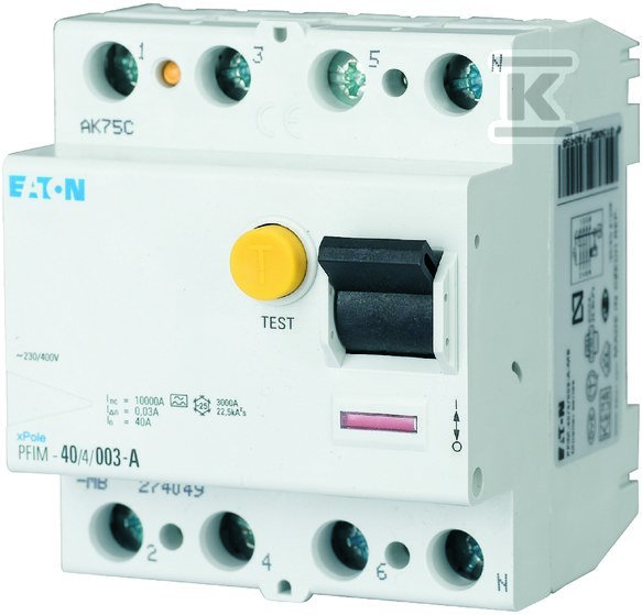 RCD PFIM PFIM-100/4/003-A - 102829