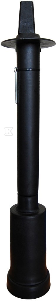 Стаціонарний корпус DN250-300 L = 1000 - AA1261