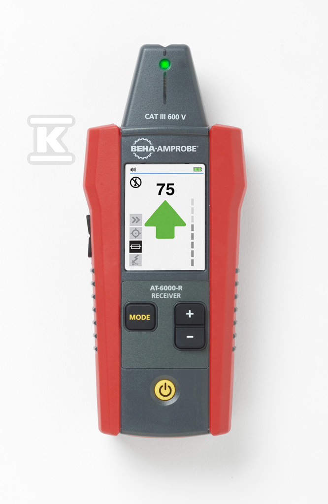 Удосконалений локатор кабелю Amprobe - 4868002