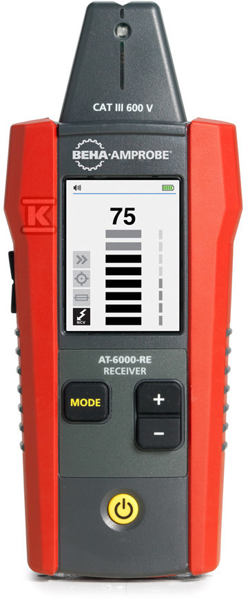 Удосконалений локатор кабелю Amprobe - 4868002