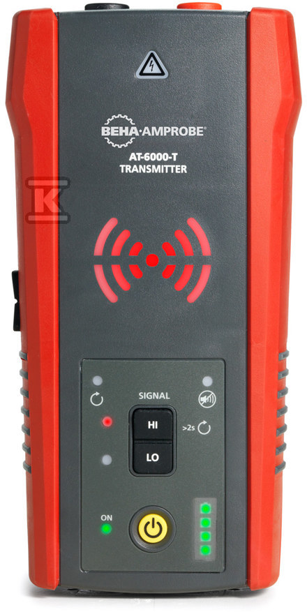 Удосконалений локатор кабелю Amprobe - 4868002