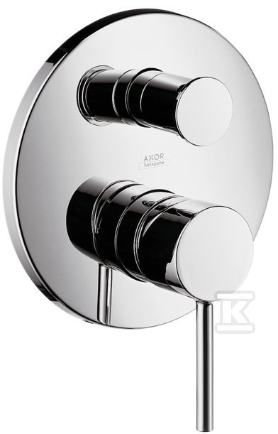 Bateria wannowa Hansgrohe Axor Starck - 10418000