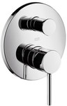 Bateria wannowa Hansgrohe Axor Starck jednouchwytowa 10418000