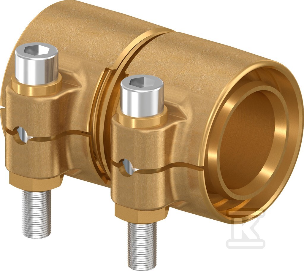 З'єднувач Wipex двосторонній PN10 - 1042970