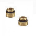 Reduction nipple 3/4X1/2 conical seal (2 pcs)