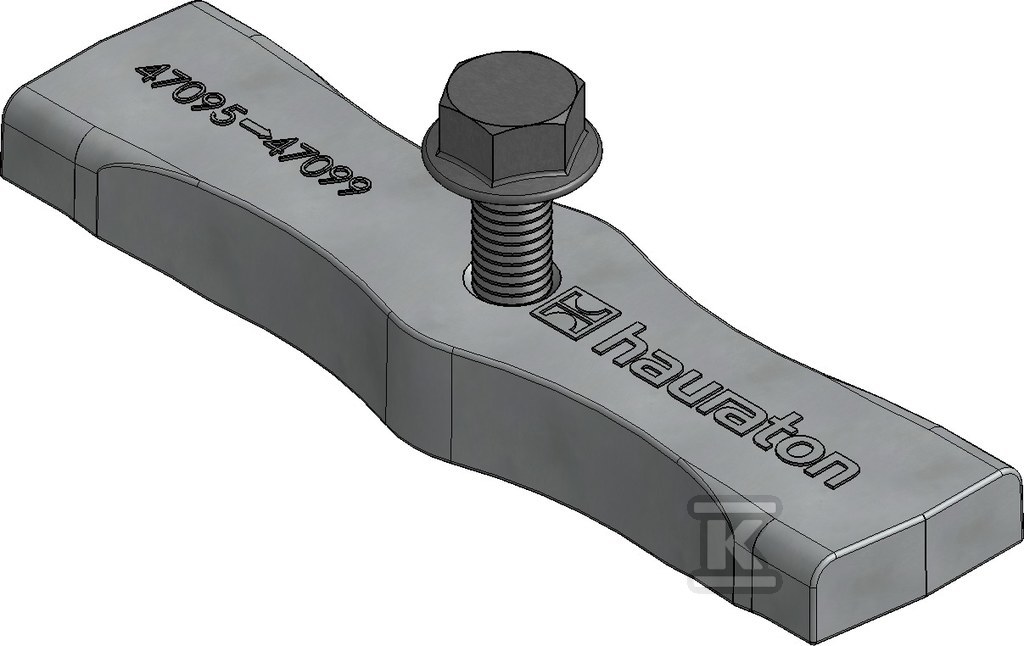 FASERFIX KS 100, Verriegelung mit - 98210