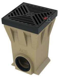 ACO GALA B125 10500 yard drain