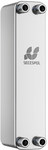 LUNA LB60LN-10H-1 "паяний однопоточний пластинчастий теплообмінник (підключення: 4 роз'єми GZ)