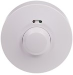 DRM-02-24V Microwave motion sensor with presence sensor function, ceiling mounting, U=24V