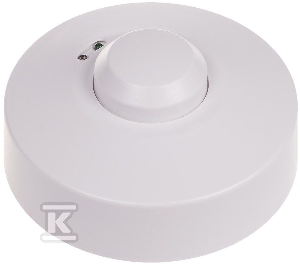 DRM-02-24V Microwave motion sensor with - DRM-02-24V