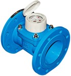 Water meter type WDE-K50, L = 200, WDE-K50 2 1/2" AF Q3-63 m3/h DN65 7331B2A0DB08EE3C06116 ° C95F960A 30 °A95F960A