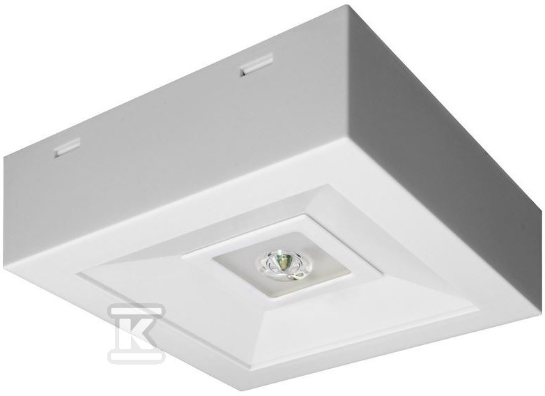 Corp de iluminat LOVATO N ECO LED 3W - 5902448916330