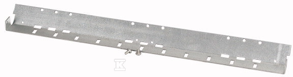 Rail for attaching BPZ-TSB-400 clamps - 106447