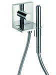 Hansgrohe AXOR Starck Модуль з ручним душем DN15, зовнішній елемент - хром 10651000