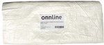 ONNLINE bag for debris / waste from strong polypropylene fabric