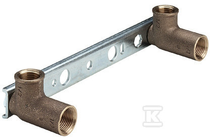 Kolano GEMINI 15x1/2" x 45x150/200, - 107031