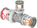 Uponor S-Press PLUS redukcioni trojnjak 25-16-20