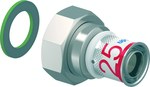 Złączka z ruchomą nakrętką 25-G1 1/4"SN Uponor S-Press Plus