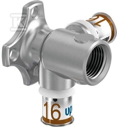 Kolano naścienne podw. 16-Rp1/2"FT-16 - 1070648