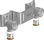 Zestaw kolan Gemini 120 mm rozstaw Uponor S-Press Plus