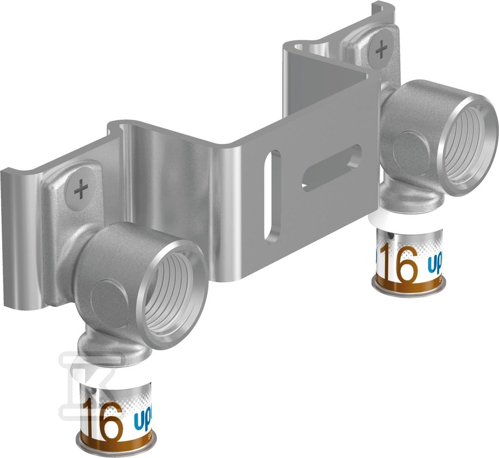 Zestaw kolan Gemini 150 mm rozstaw - 1070664