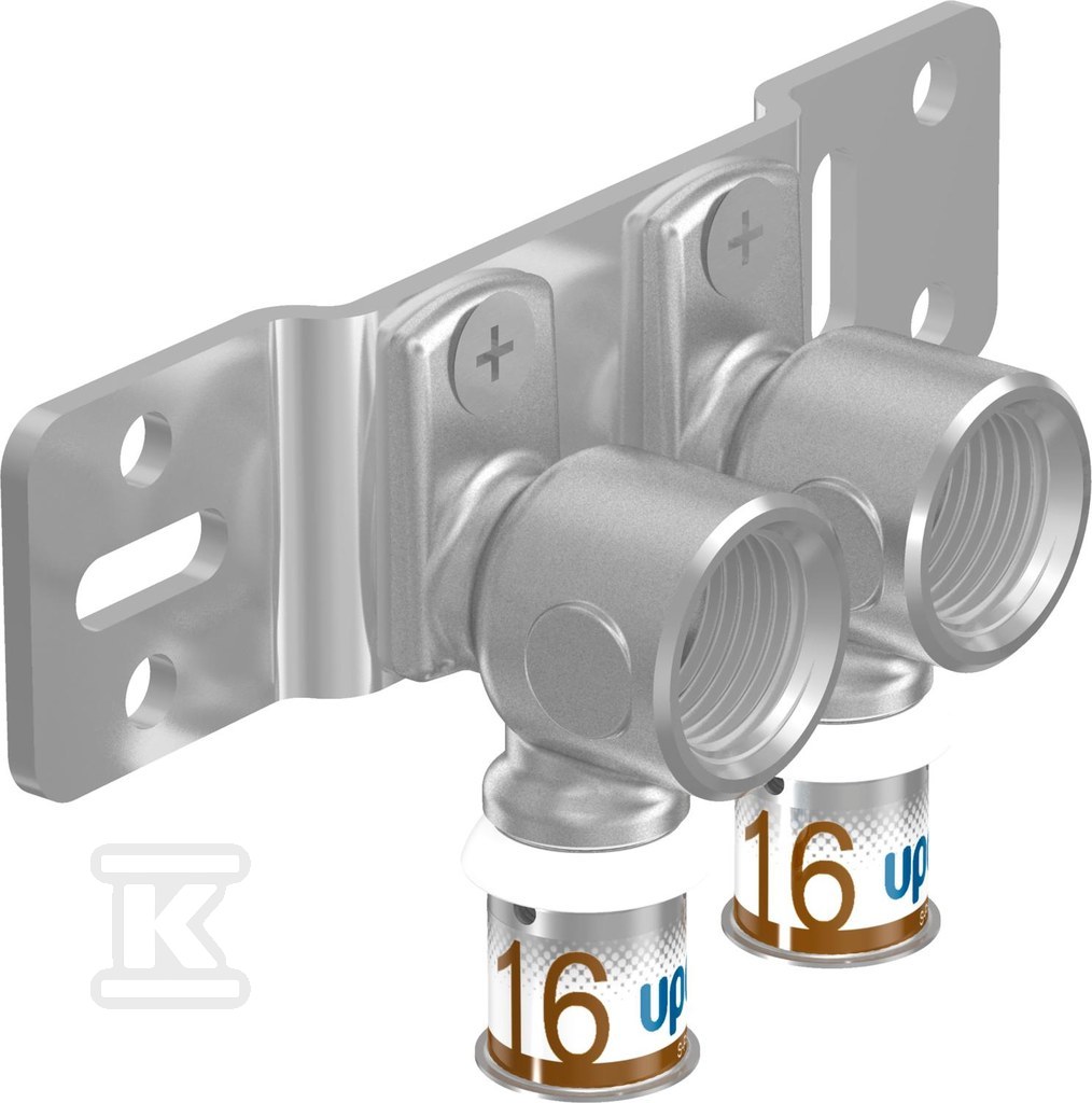 Zestaw podłączeniowy Radi 16-RP1/2"FT - 1070684