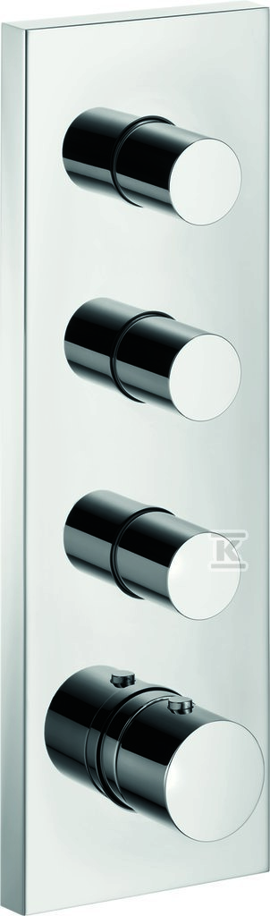 Модуль термостата Hansgrohe AXOR - 10751000