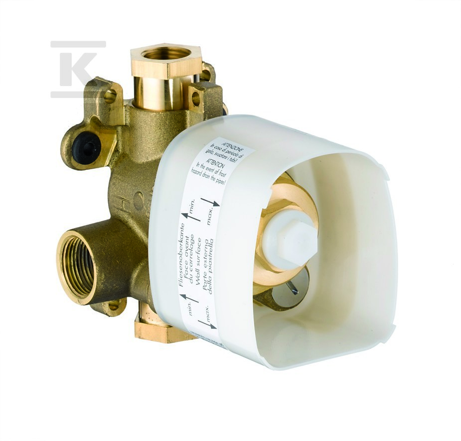 Базовий набір Hansgrohe AXOR Starck для - 10754180