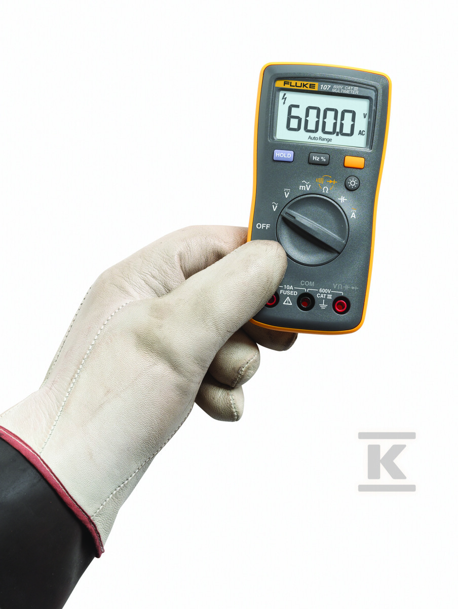 Цифровий мультиметр Fluke 107 - 6101437