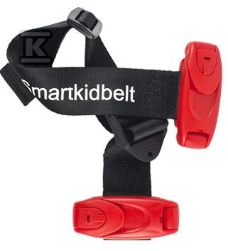 Smart KID belt - a safety belt for - BXSKB