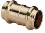 Socket made of SC 28 bronze / glossy, model 2215 Sanpress