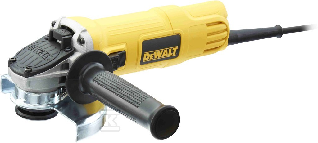 900W 125mm angle grinder with soft - DWE4157-QS